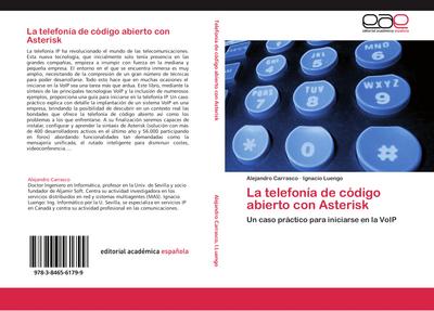La telefonía de código abierto con Asterisk