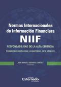 Normas Internacionales de Información Financiera, NIIF. Libro comentado. Libro de texto