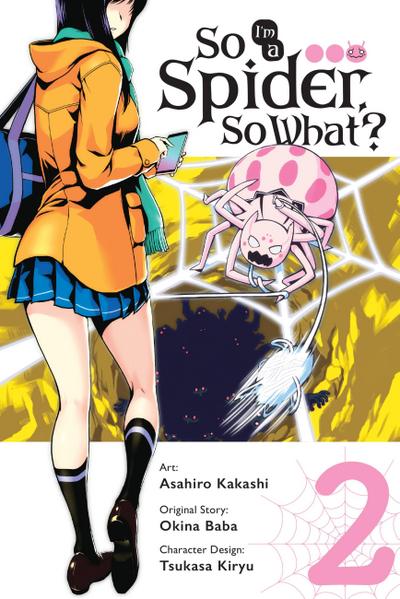 So I’m a Spider, So What?, Vol. 2 (manga)