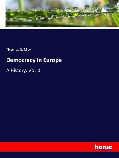 Democracy in Europe