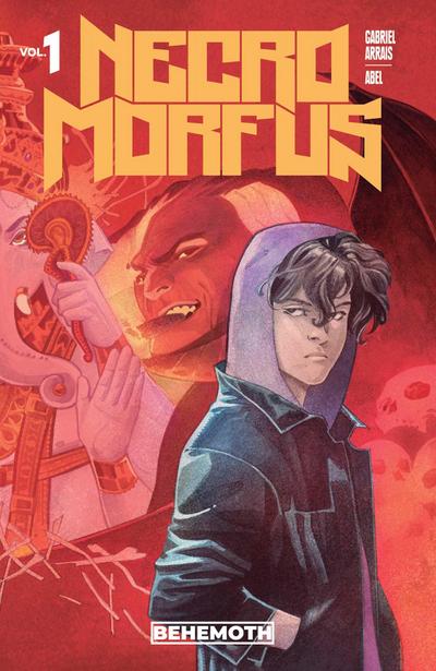 Arrais, G: Necromorfus Vol. 1