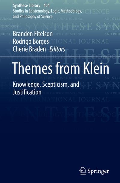 Themes from Klein