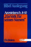 Ein Volk für seinen Namen