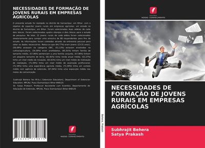 NECESSIDADES DE FORMAÇÃO DE JOVENS RURAIS EM EMPRESAS AGRÍCOLAS