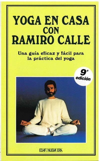 Yoga en casa con Ramiro A. Calle