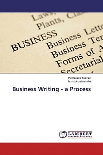 Business Writing - a Process