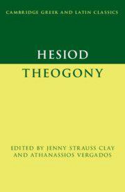 Hesiod: Theogony
