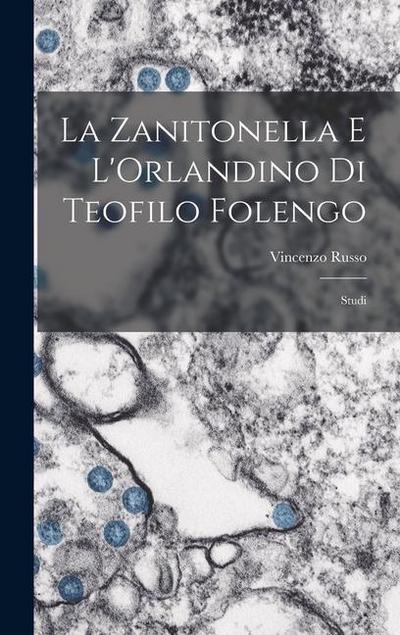 La Zanitonella e L’Orlandino di Teofilo Folengo: Studi