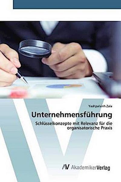 Unternehmensführung