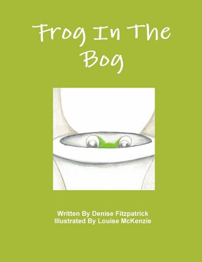 Frog In The Bog