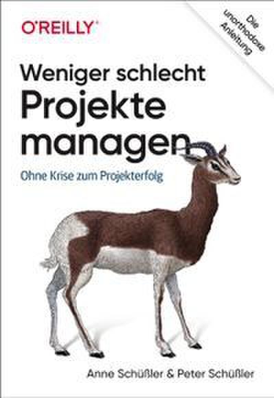 Weniger schlecht Projekte managen