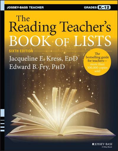 The Reading Teacher’s Book of Lists