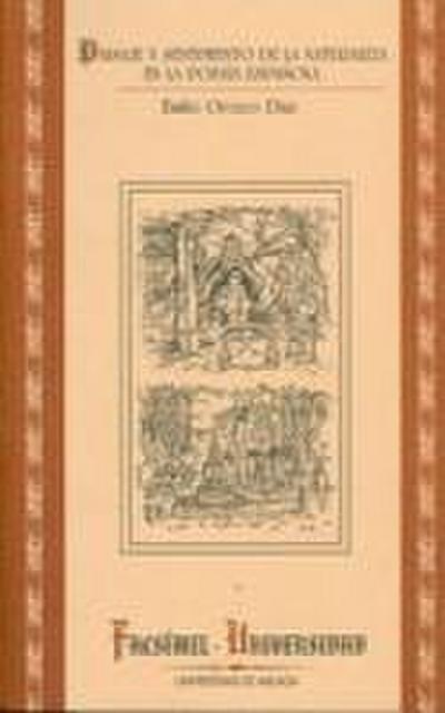 Paisaje y sentimiento de la naturaleza en la poesía española