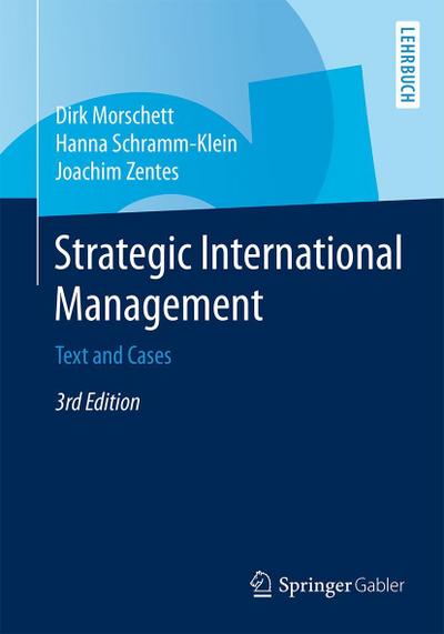 Morschett, D: Strategic International Management