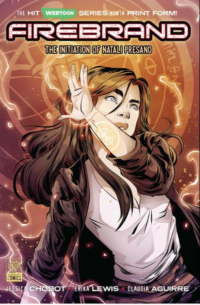 Firebrand: The Initiation of Natali Presano