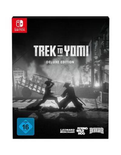 Trek To Yomi  SWITCH  DELUXE