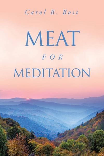 MEAT FOR MEDITATION