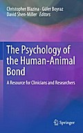 The Psychology of the Human-Animal Bond