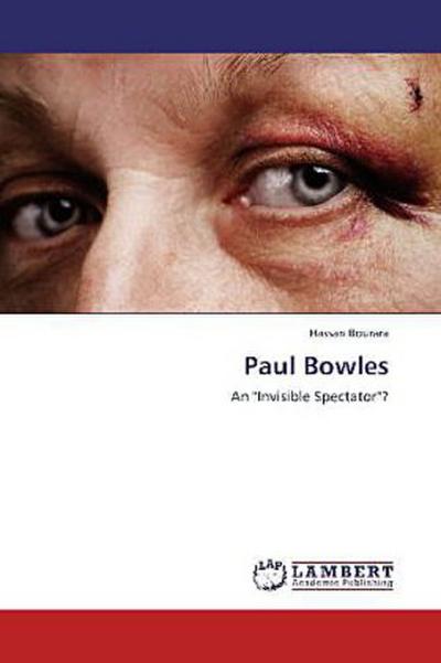 Paul Bowles - Hassan Bourara