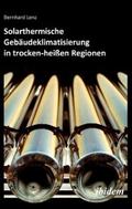 Solarthermische Gebäudeklimatisierung in trocken-heißen Regionen