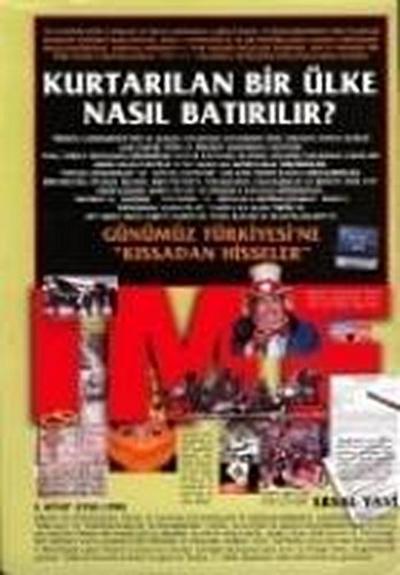 Kurtarilan Bir Ülke Nasil Batirilir