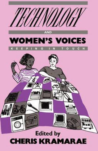Technology and Women’s Voices
