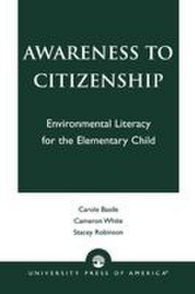 Awareness to Citizenship