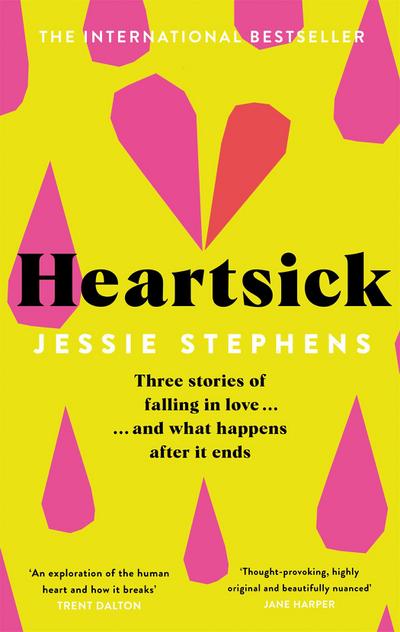Stephens, J: Heartsick