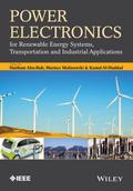 Power Electronics for Renewable Energy Systems, Tr