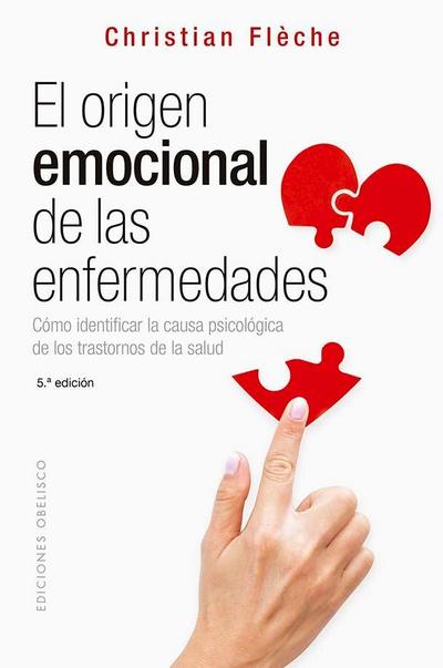 Origen Emocional de Las Enfermedades, El -V2*