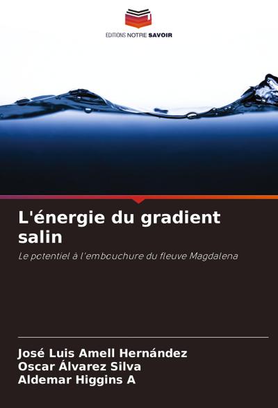 L’énergie du gradient salin