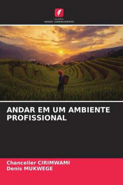 ANDAR EM UM AMBIENTE PROFISSIONAL