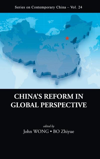 CHINA’S REFORM IN GLO PERSPECTIVE..(V24)