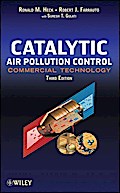 Catalytic Air Pollution Control