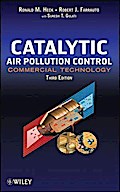 Catalytic Air Pollution Control