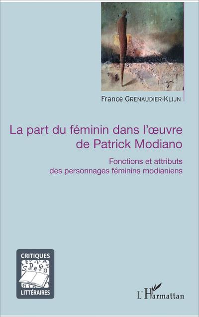 La part du féminin dans l’oeuvre de Patrick Modiano