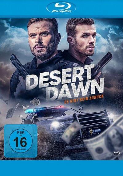 Desert Dawn - Es gibt kein zurück