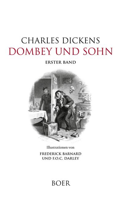 Dombey und Sohn, Band 1