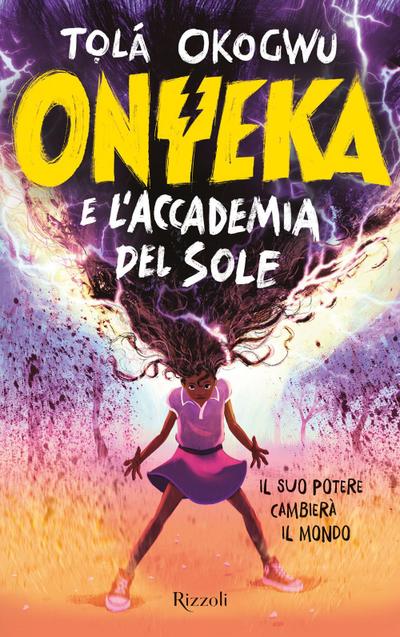Onyeka e l’accademia del sole