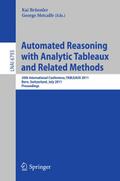 Automated Reasoning with Analytic Tableaux and Rel