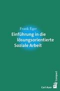 Einführung in die lösungsorientierte Soziale Arbei