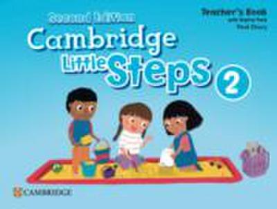Cambridge Little Steps Level 2 Teacher’s Book with Digital Pack