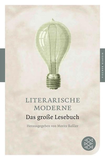 Literarische Moderne