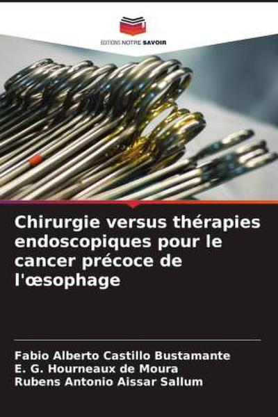 Chirurgie versus thérapies endoscopiques pour le cancer précoce de l’¿sophage