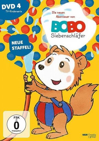 Bobo Siebenschläfer - DVD 4