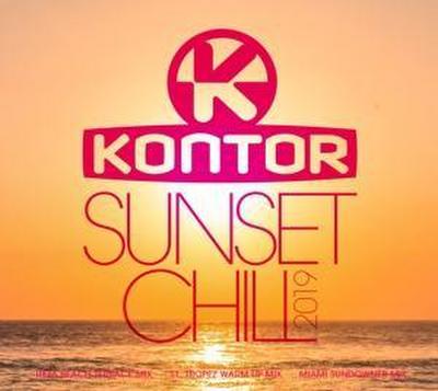 Various: Kontor Sunset Chill 2019