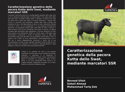 Caratterizzazione genetica della pecora Kutta dello Swat, mediante marcatori SSR