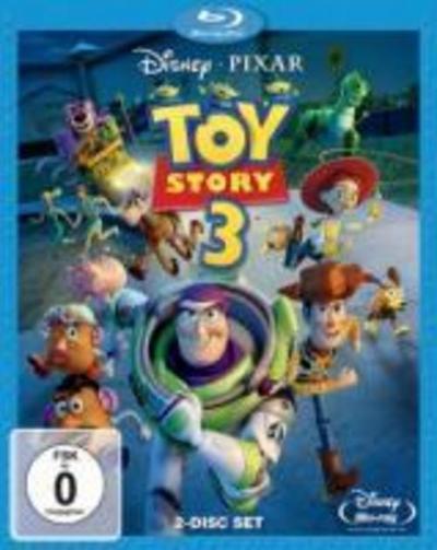 Lasseter, J: Toy Story 3