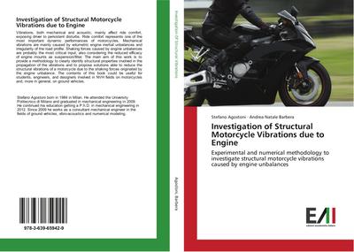 Investigation of Structural Motorcycle Vibrations due to Engine