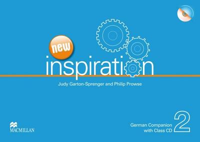 New Inspiration German Companion with Class Audio-CD